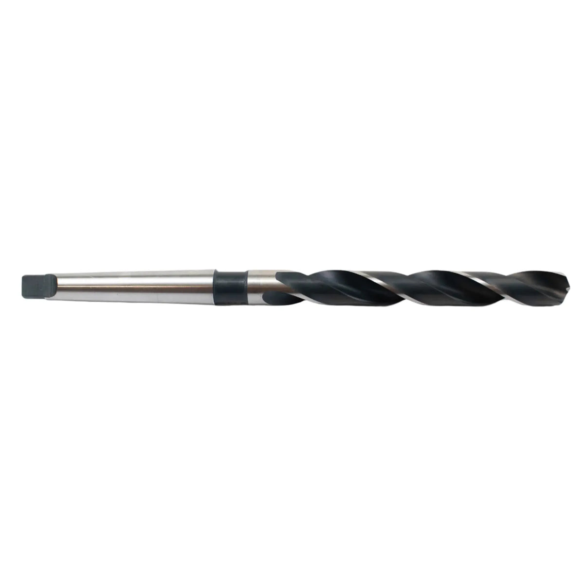 Hepyc 13.5mm HSS Morse Taper Shank Drill MT1 DIN 345N