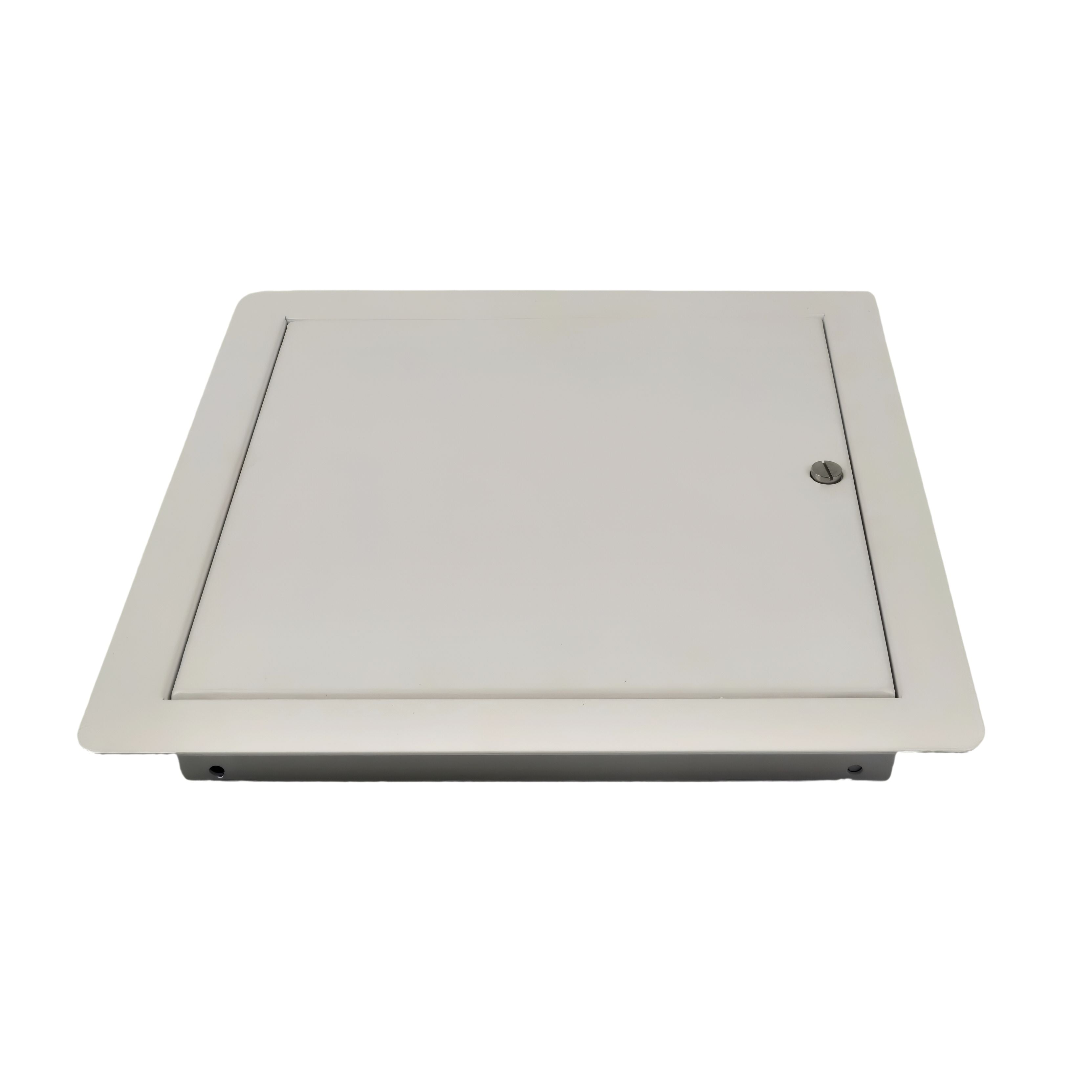 Ductsure Access Panel (Standard White Powder Coated) - 16" x 16" (406mm x 406mm)