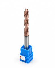 Kyocera KDA0550X05S060N 5.5mm 5xD Solid Carbide Drill No Through Coolant