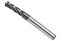 Kyocera SGS 48547 3mm 4 Flute Ti-NAMITE-A AlTiN Coated Carbide Square End Mill