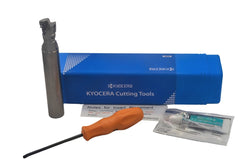 Kyocera MEY20-S20 – Ø20 mm Indexable Shoulder Milling Toolholder (THN02605)