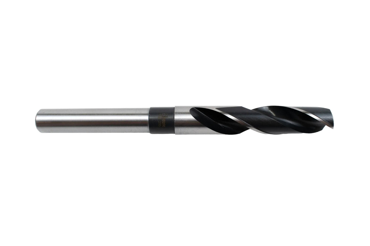 Bordo 37/64" HSS Reduced 1/2" Shank Drill