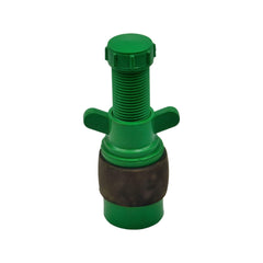 9x Nylon Mechanical Pipe Test Plug Bung with 13mm Bypass 38mm to 44mm - Twin Eagle Imports