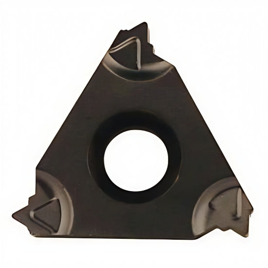 Carmex External Right Hand Partial Profile 60° Thread Turning Insert 48-8 TPI / 16 ER AG60 HBA