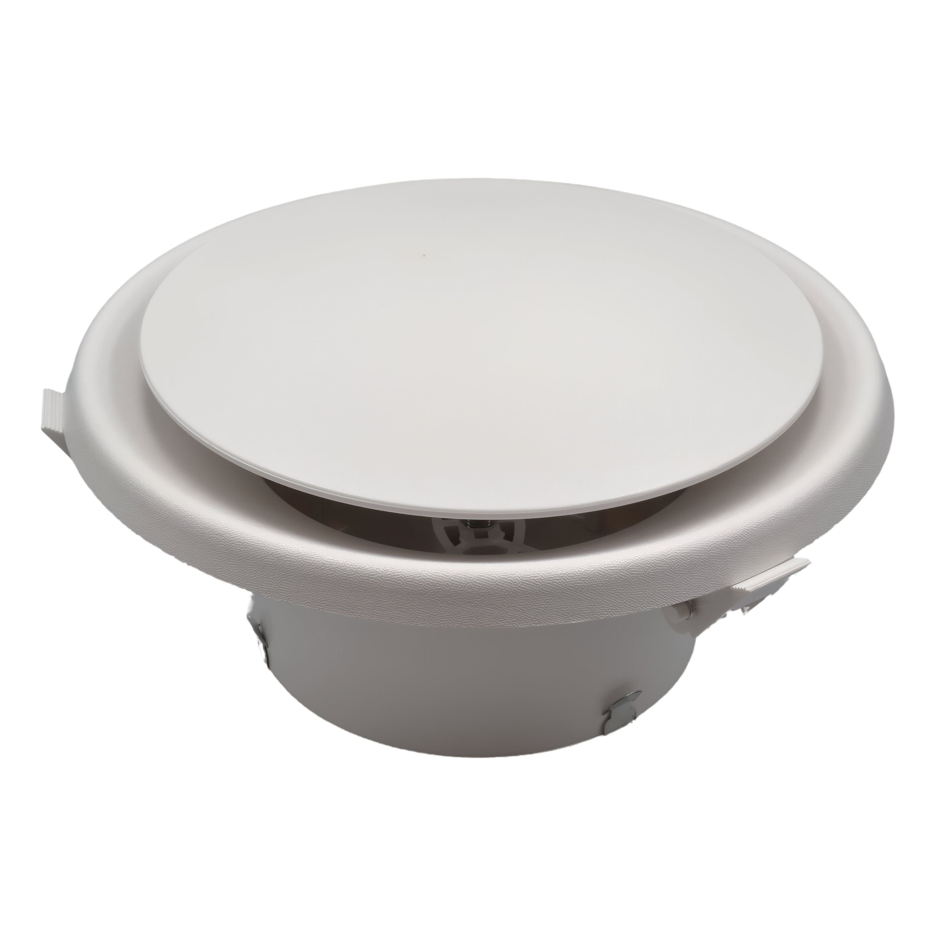 Haron RDF150 Round Ceiling Diffuser – 150mm, Vent Facing 260mm