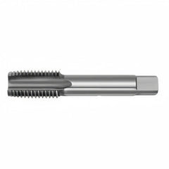 Somta Series 519 - HSS Straight Flute Short Left Hand Second (Intermediate) Tap M5 x 0.8mm