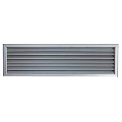 Haron DRV6001 Aluminium Door Relief Vents 635 x 185mm