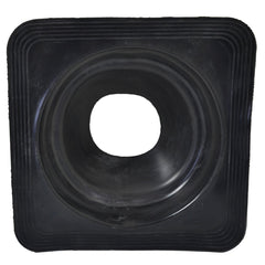 Aquaseal FlashRite #5 Metal Roof Pipe Flashing Black 125-200mm