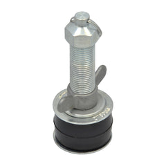 2" 50 mm Steel expanding plug with 1/2 bypass 50-63 mm Range