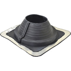 Aquaseal Aquadapt #5 Roof Pipe Flashing Black 125-180mm