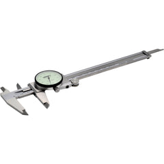 INSIZE Metric Dial Caliper  0-150mm Range Series 1311-150A