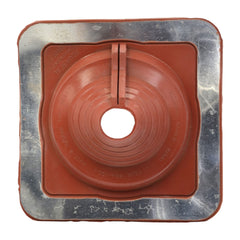 Aquaseal Aquadapt #3 Roof Pipe Flashing Red 40-90mm