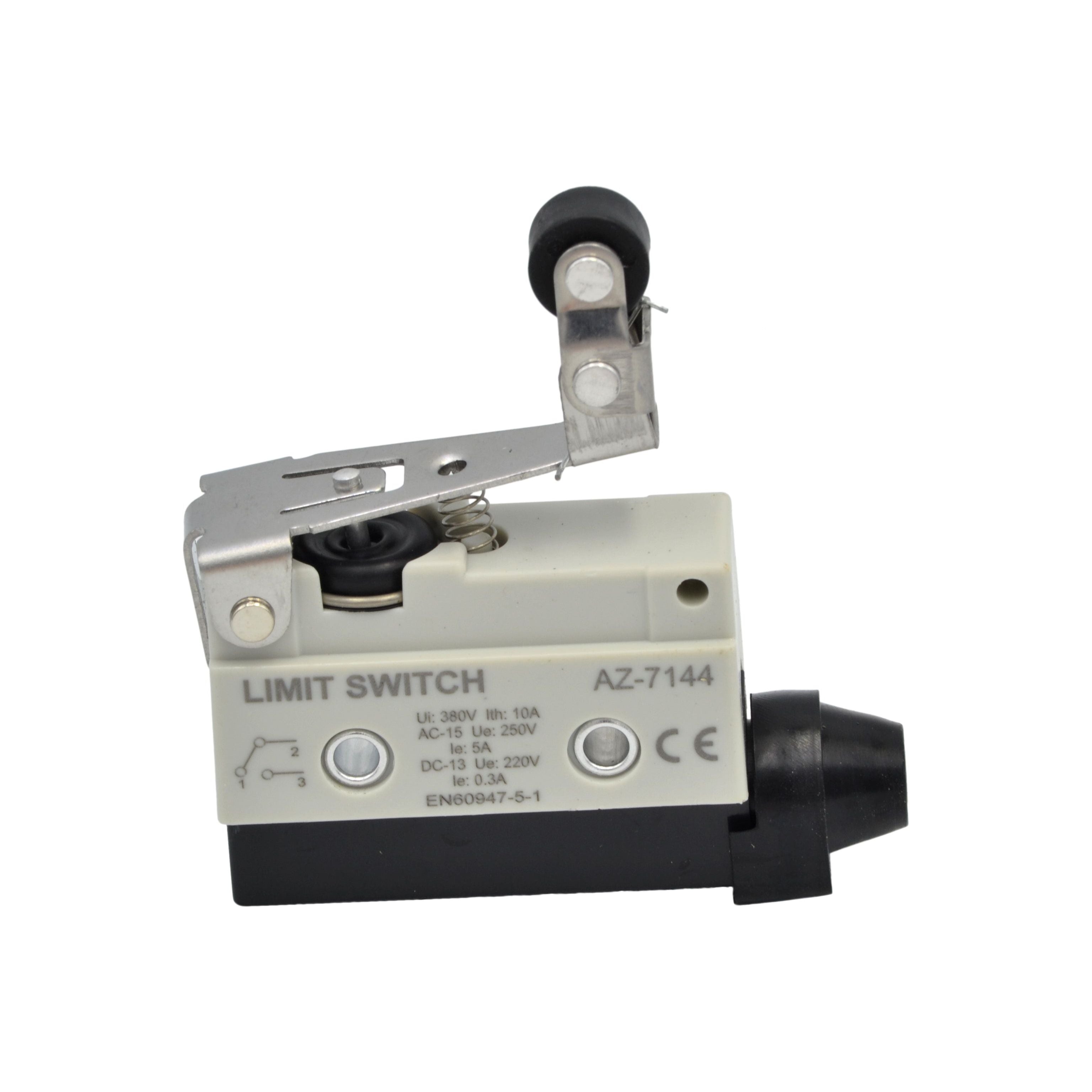 AZ-7144 Roller Lever Actuator Type Limit Switch