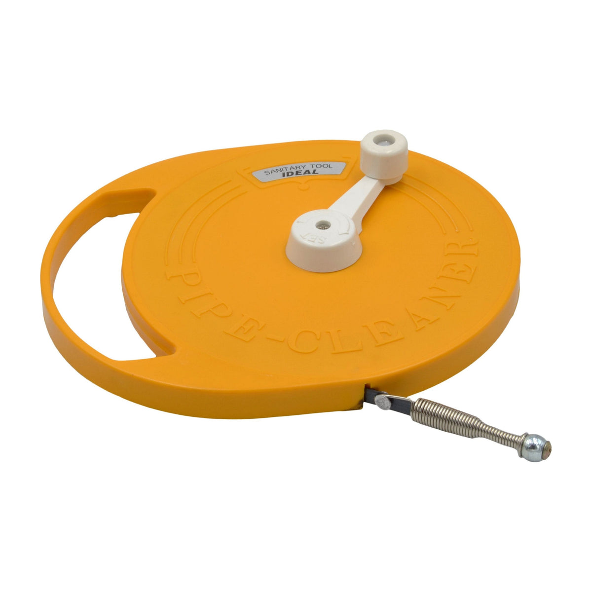 Hand Driven 6 Meter Drain Cleaner for Sinks and Drains