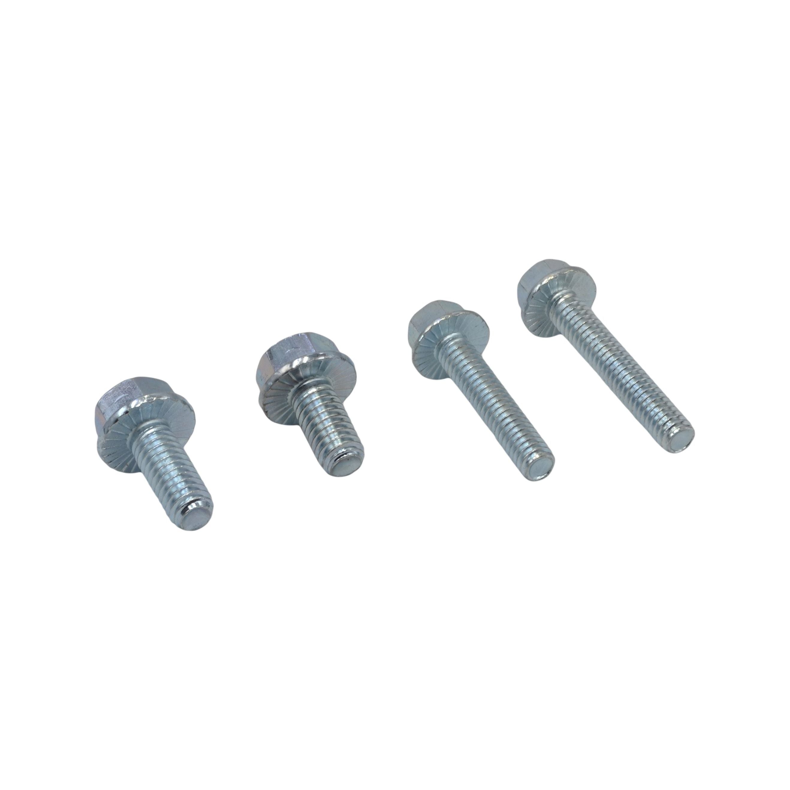 318 pc High Tensile Imperial Flange Nut and Bolt Grab Kit