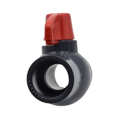 x4 PVC Pipe Female/Female 3/4 Slip Join Ball Valve 