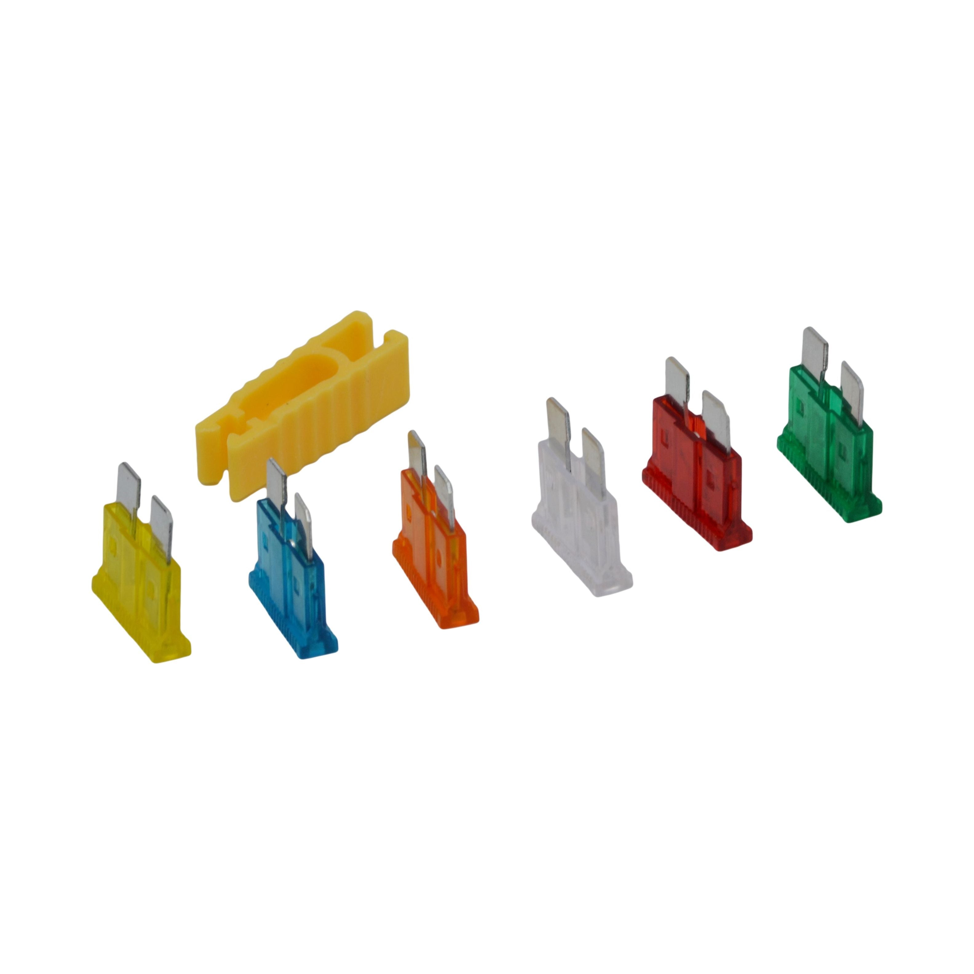 120pc Standard Blade Fuse