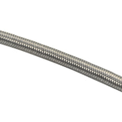 Haron B4F12 12″ (300mm) 1/2″F x 1/2″F Steel Braided Hose