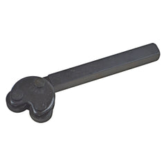 Diamond Pattern Knurling Tool with Pivot Head 