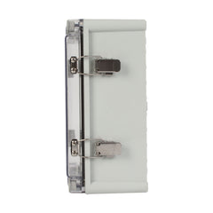 ABS IP66 Clear Lid Hinge Junction Box 280 x 190 x 130mm