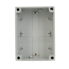 ABS IP66 Clear Lid Junction Box 125 x 175 x 100mm