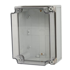 ABS IP66 Clear Lid Junction Box 125 x 175 x 100mm