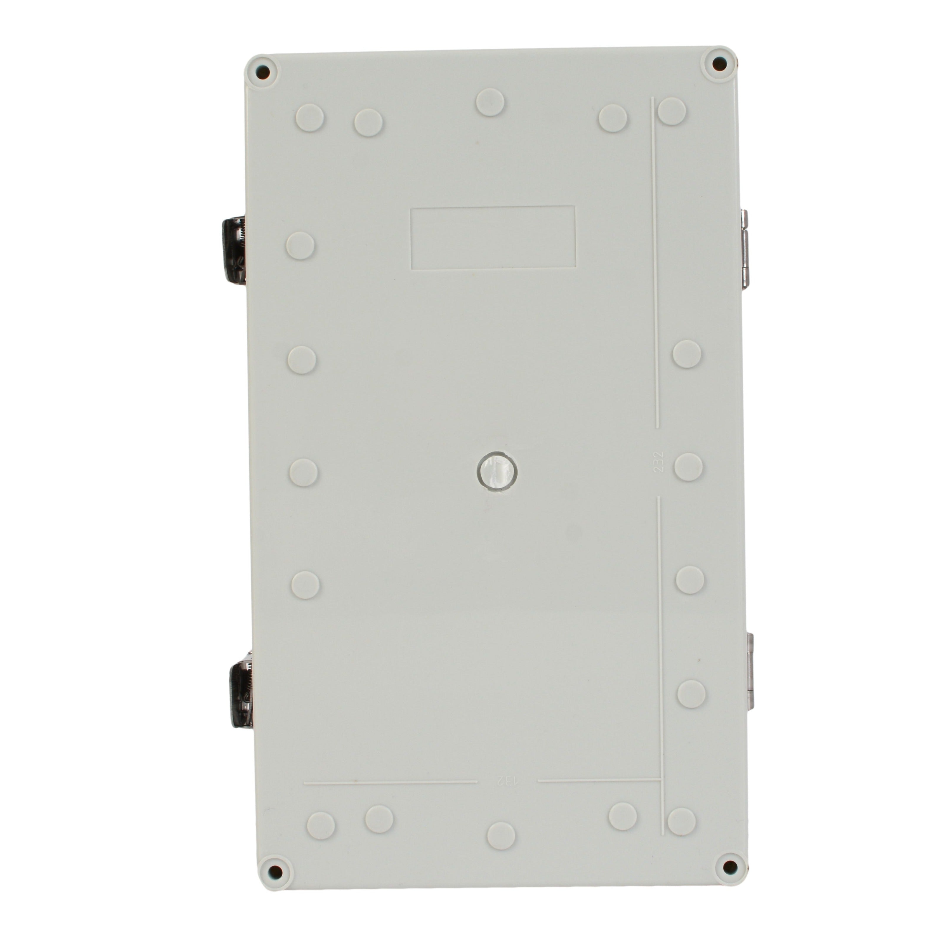 ABS IP66 Clear Lid Junction Box 150 x 250 x 130mm