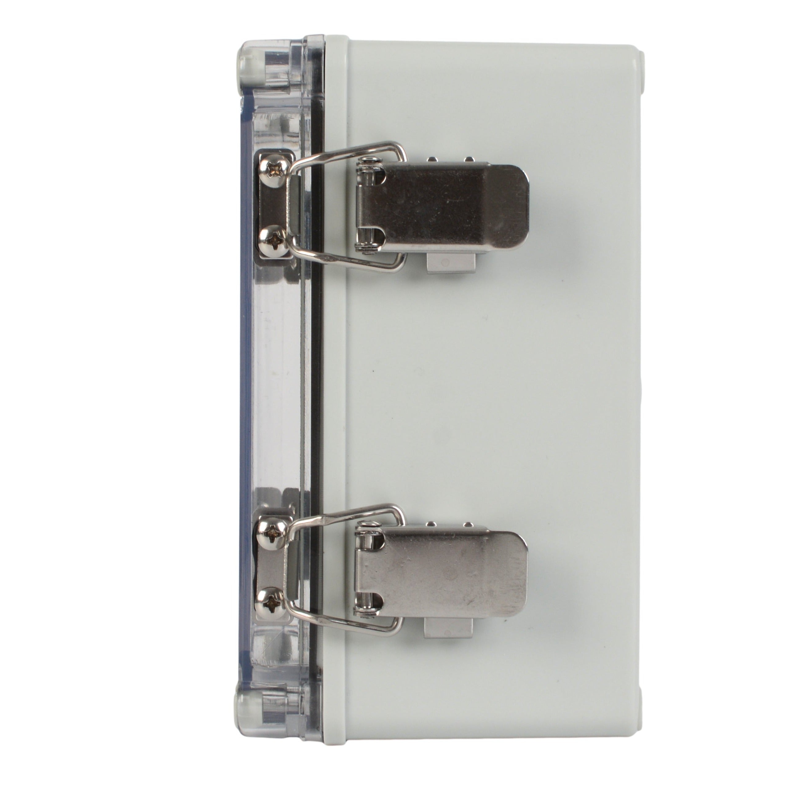 ABS IP66 Clear Lid Junction Box 140 x 170 x 95mm