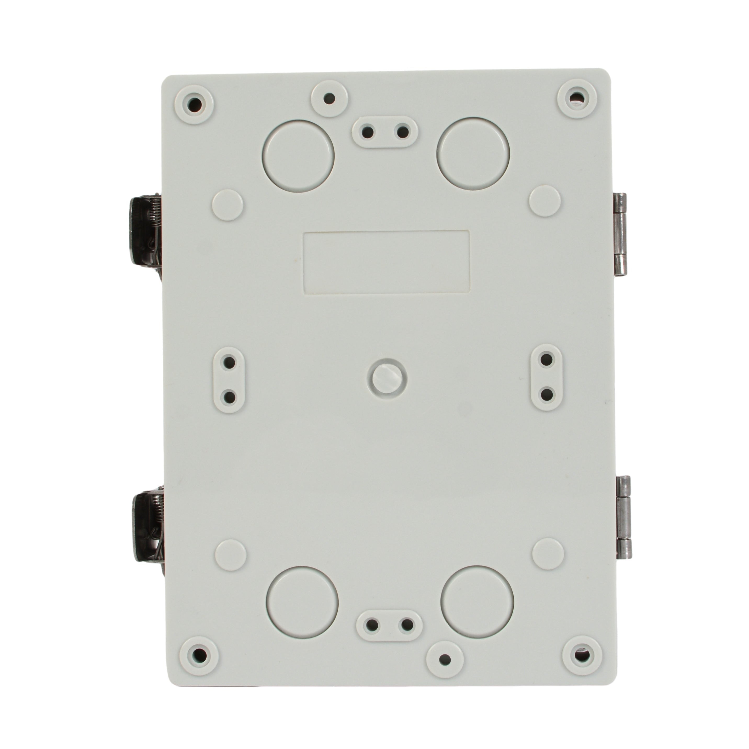 ABS IP66 Clear Lid Junction Box 125 x 175 x 75mm