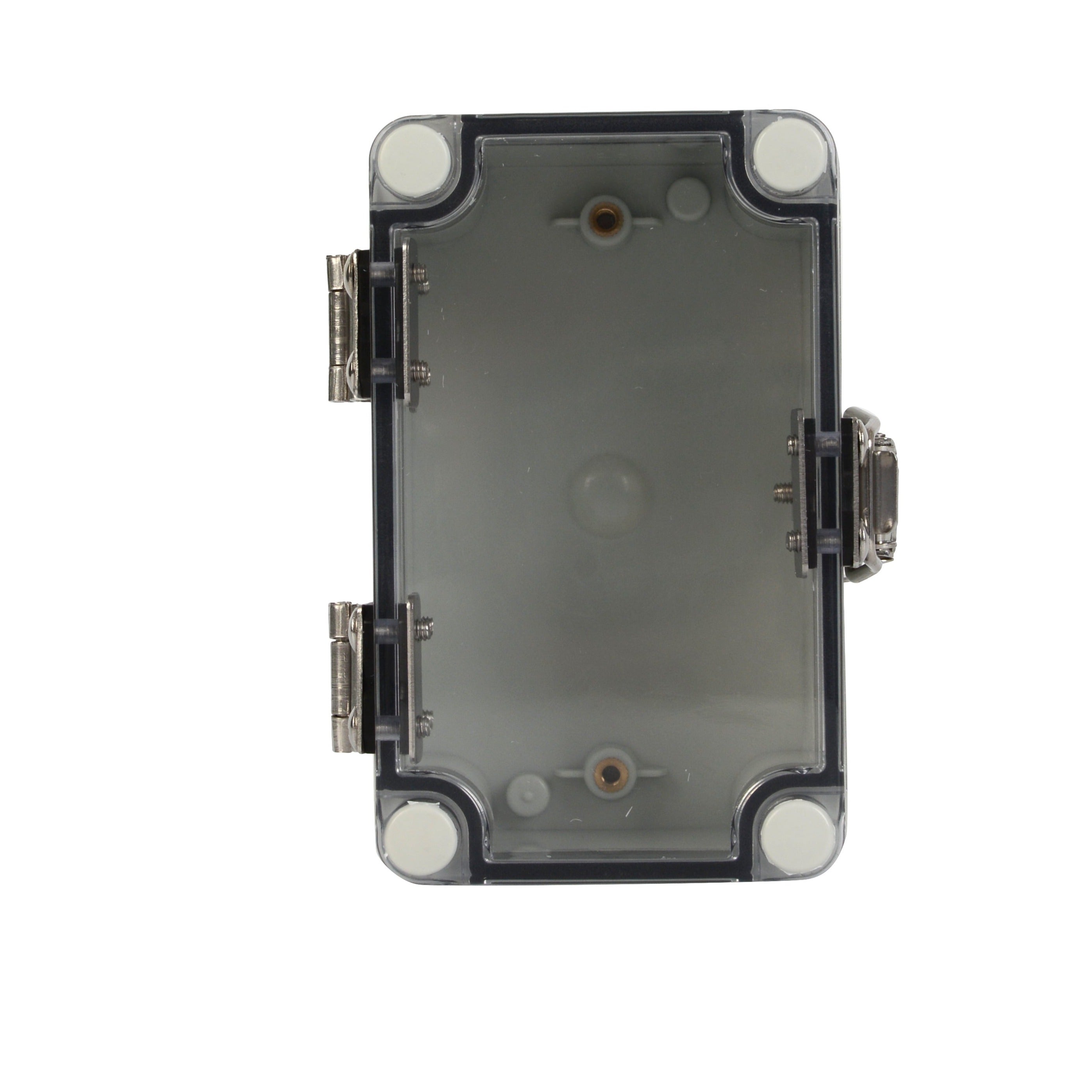 ABS IP66 Clear Lid Junction Box 80 x 130 x 70mm