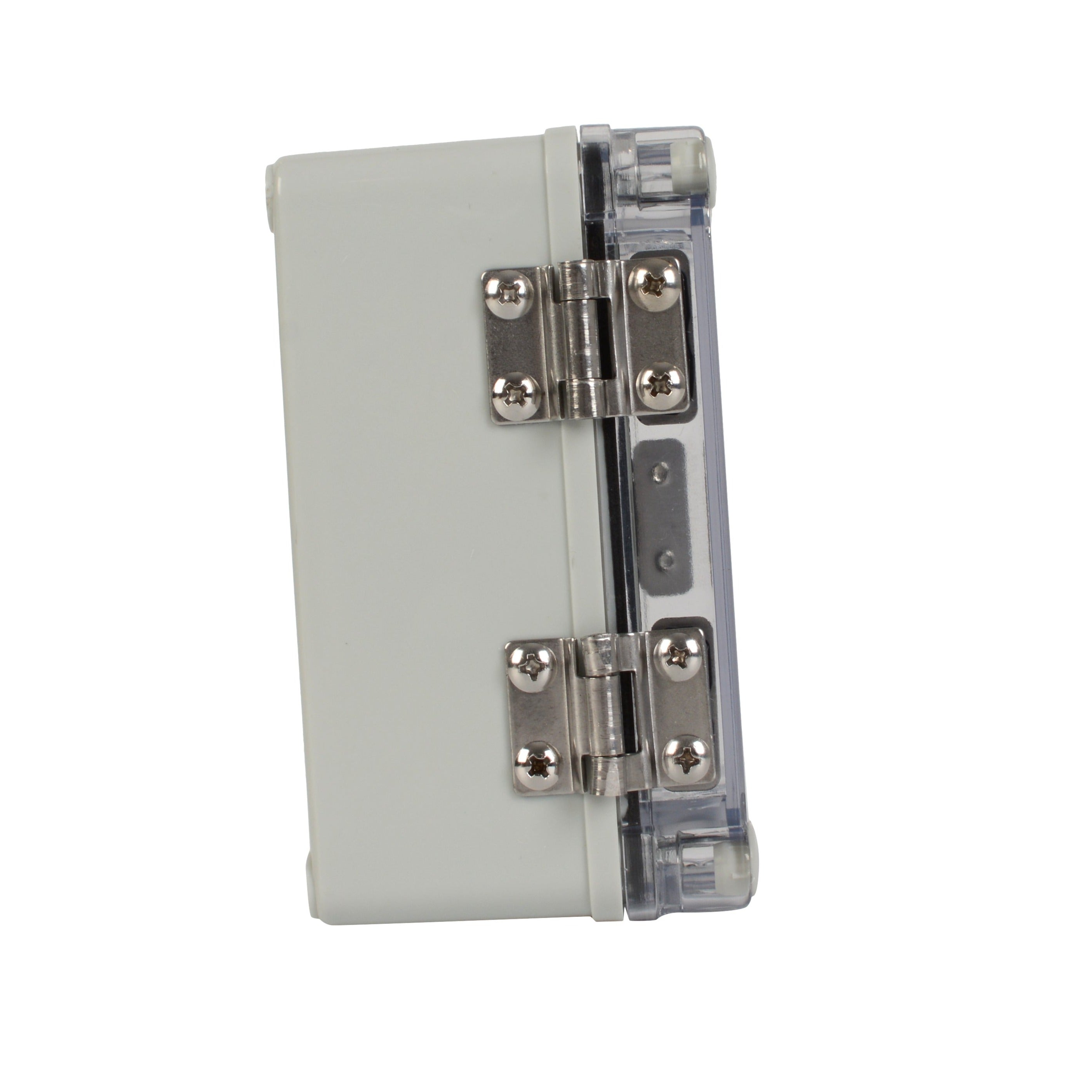 ABS IP66 Clear Lid Junction Box 80 x 130 x 70mm