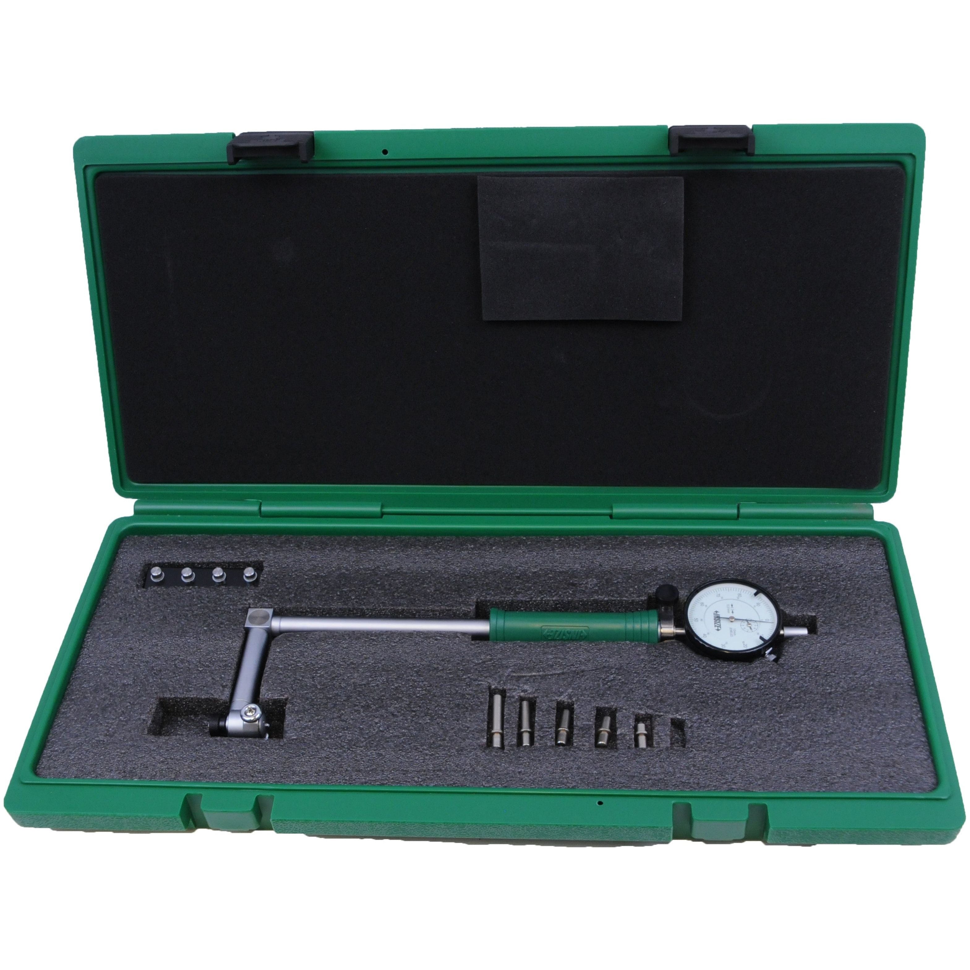 Insize Angle Mechanical Bore Gauge 35-60 mm Range Series 2827-60A