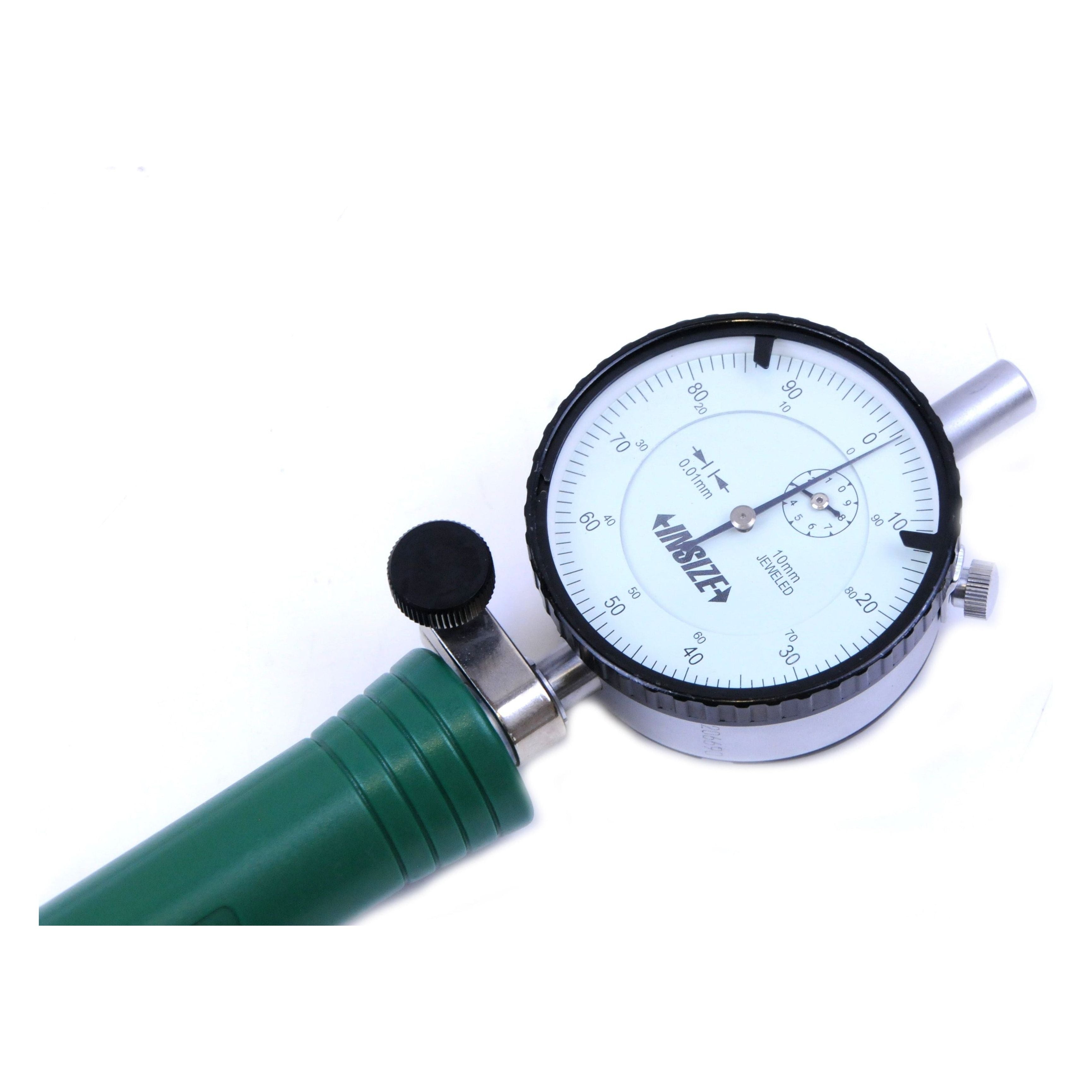 Insize Angle Mechanical Bore Gauge 35-60 mm Range Series 2827-60A