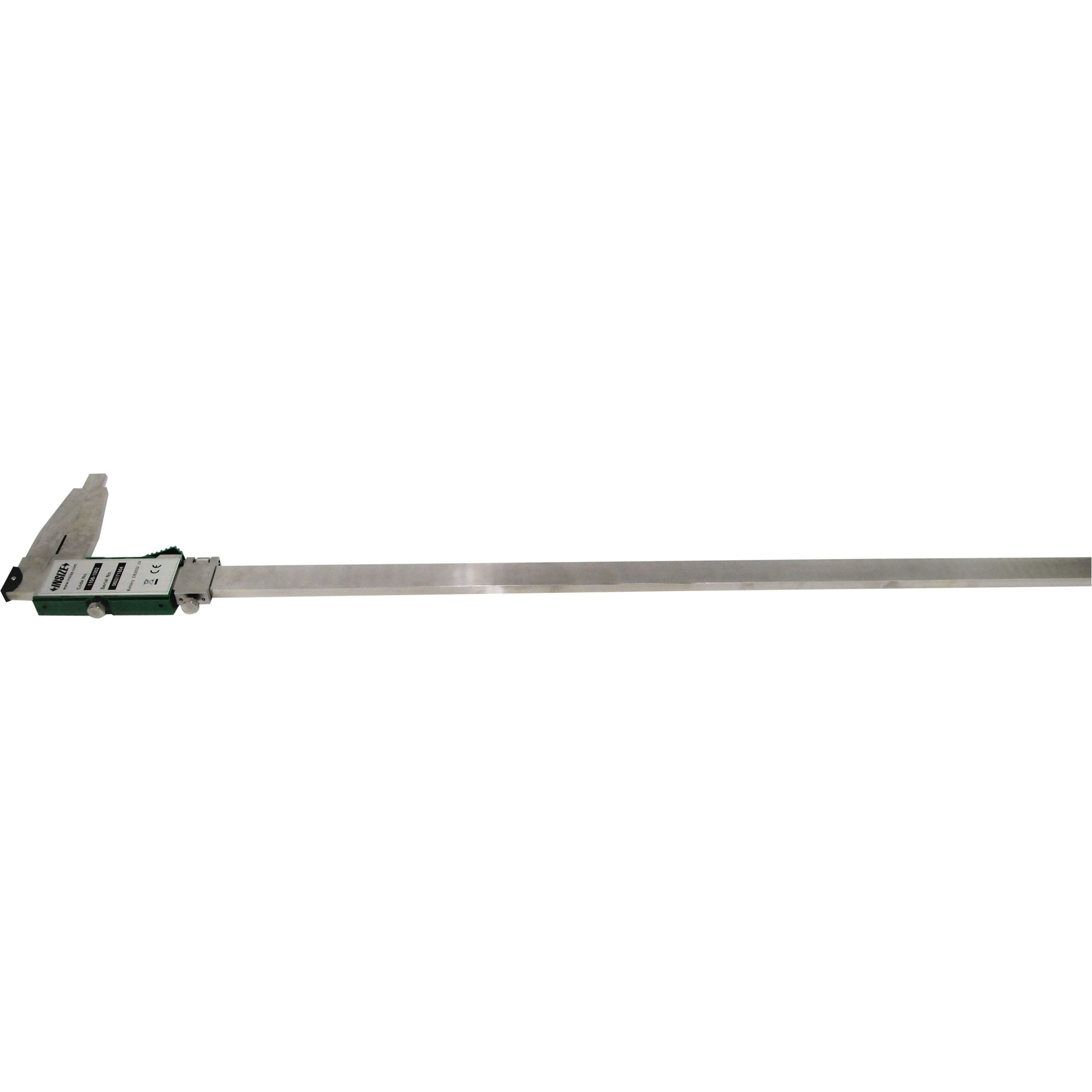 Insize Long Jaw Digital Caliper  0-1000mm / 0-40" Range Series 1106-1002