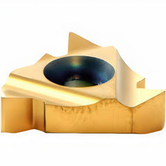 Carmex External Right Hand Round Thread Turning Insert 8 TPI/ 16 ER 8 RD MXC