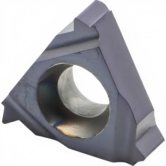 Carmex External Right Hand Partial Profile 60° Vertical Thread Turning Insert 14-8 TPI / 22V ER N60 BMA