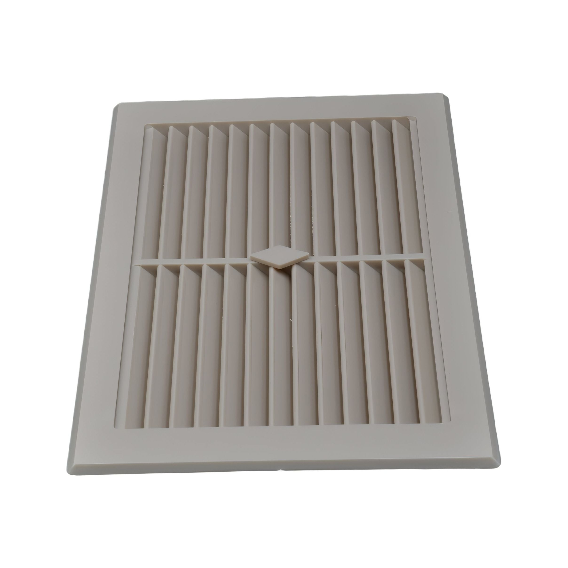 Haron 95F Wall Vent – Fawn. Vent Facing 245 x 145mm