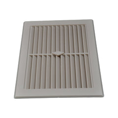 Haron 95F Wall Vent – Fawn. Vent Facing 245 x 145mm