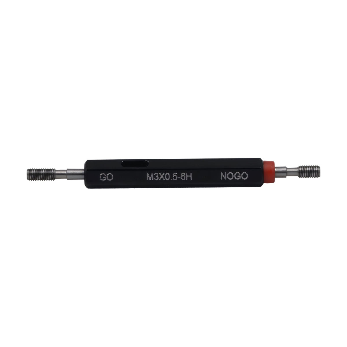 Insize Thread GO NOGO Plug Gauge M3x0.5mm Series 4130-3 