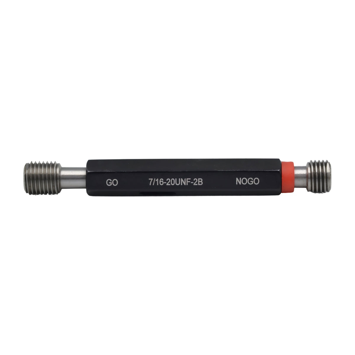 Insize Thread GO NOGO Plug Gauge 7/16"-20 UNC Series 4131-7D2