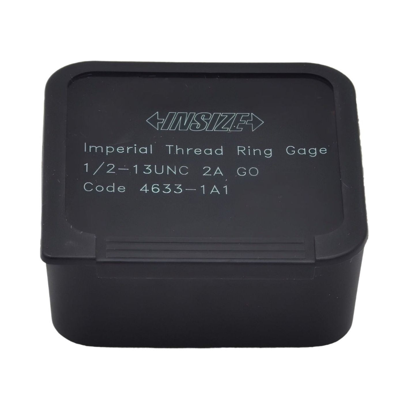 Insize Thread Ring Gauge 1/2"-13 UNC Series - 4633-1A1 