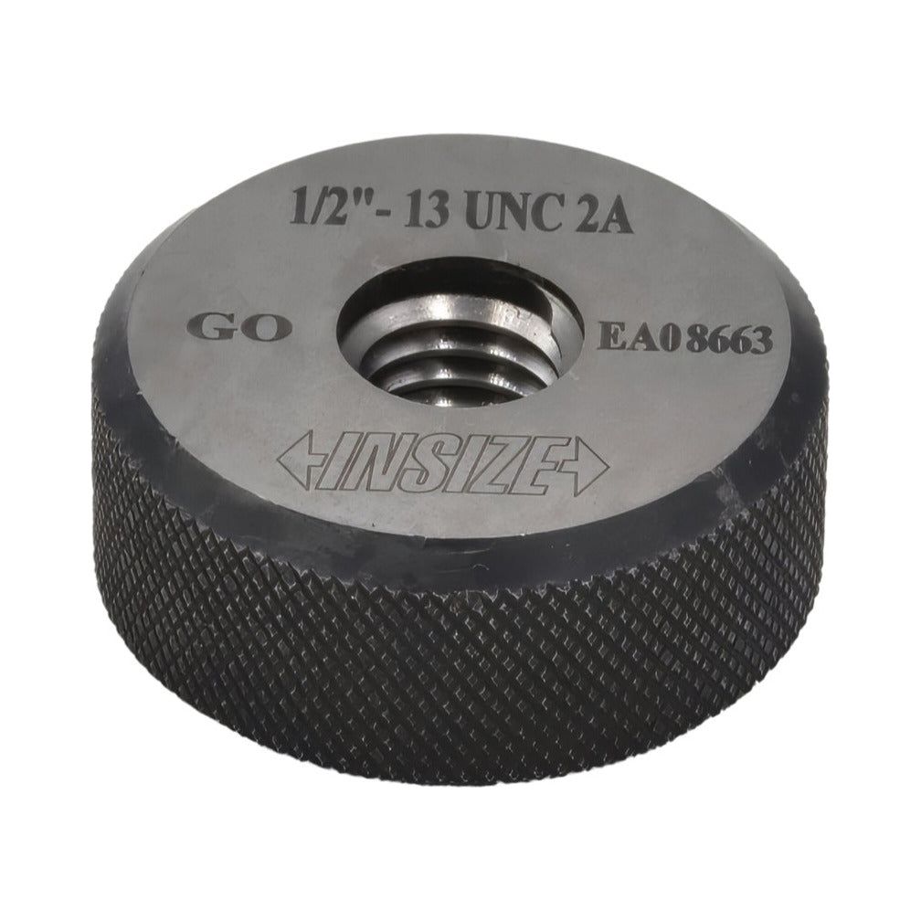 Insize Thread Ring Gauge 1/2"-13 UNC Series - 4633-1A1 