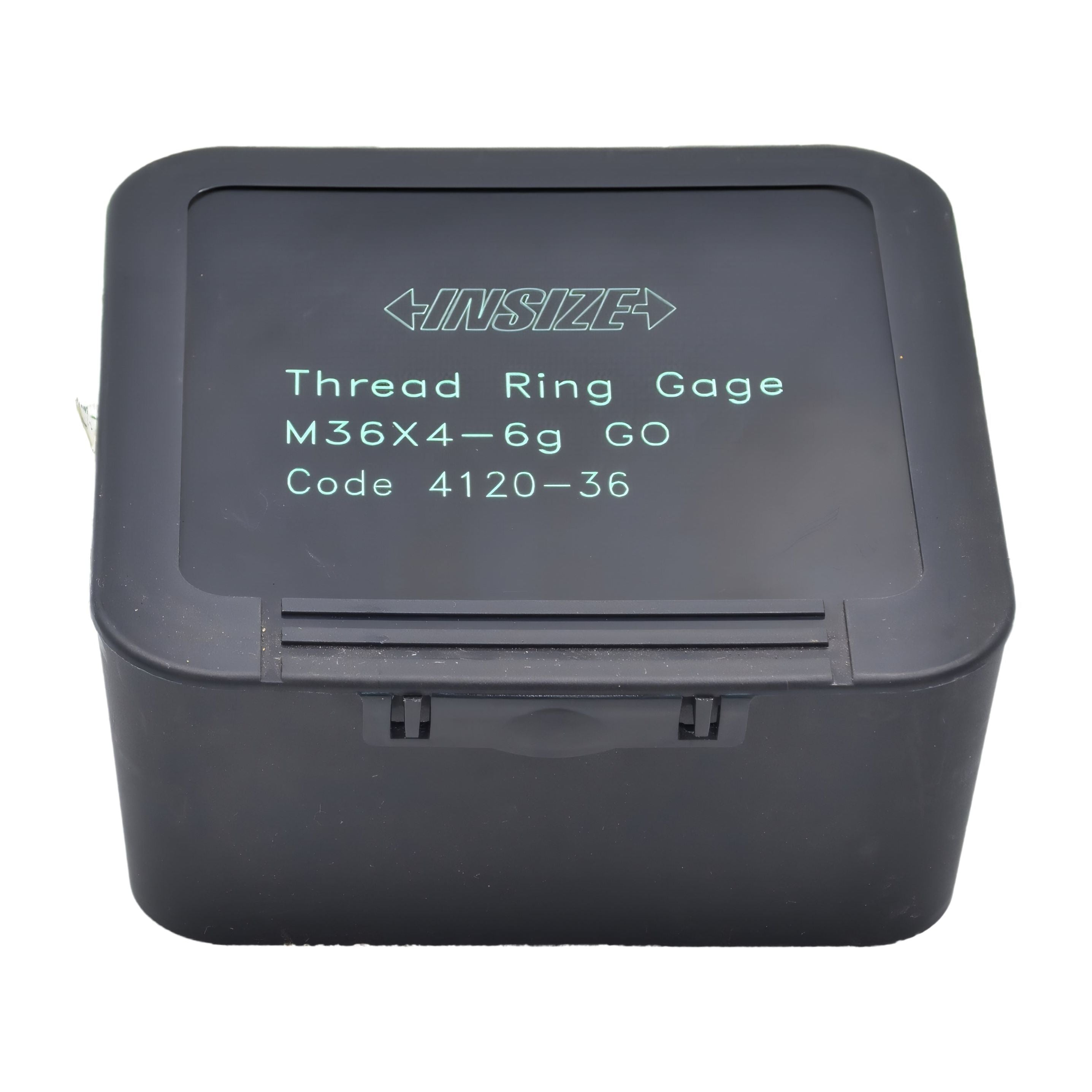 Insize GO Thread Ring Gauge M36X4 Series 4120-36