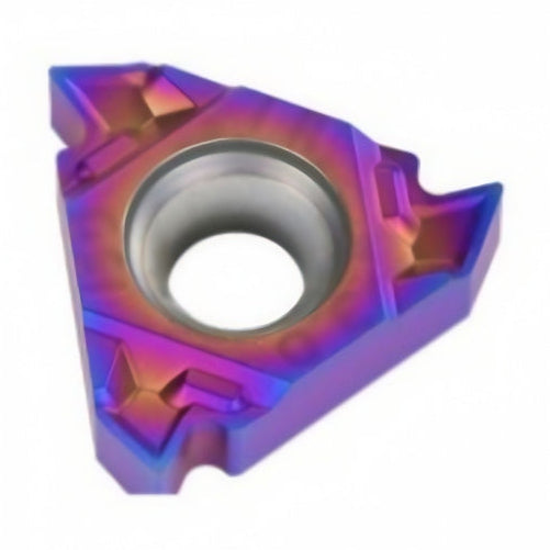 Carmex External Right Hand Partial Profile 60° Type K Thread Turning Insert 48-8 TPI / 16 ER K AG60 KBL