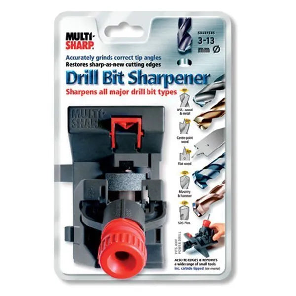 MS2001 Multi-Sharp Drill and Tool Sharpener