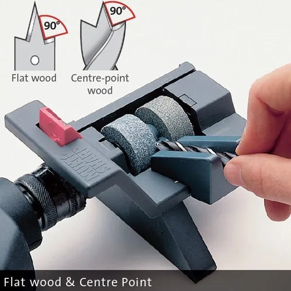 MS2001 Multi-Sharp Drill and Tool Sharpener