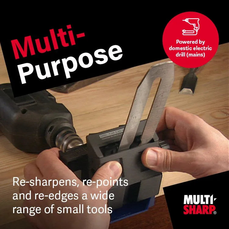 MS3001 Multi-Sharp Water Cooled Chisel & Plane Sharpener