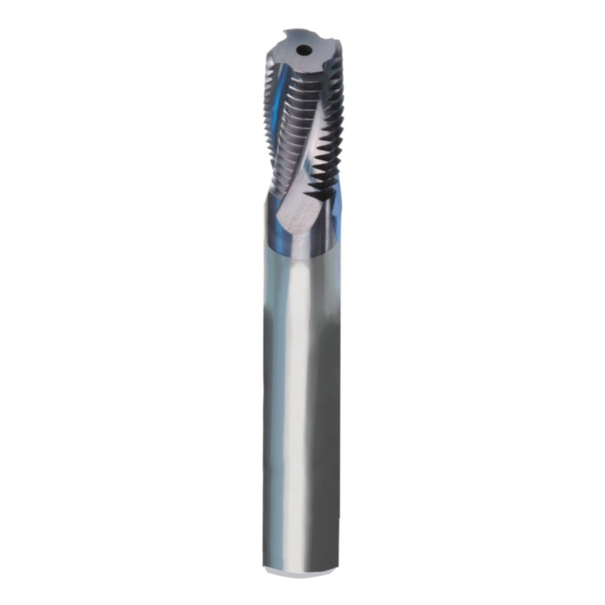 Carmex Mill Thread Solid Carbide 1.0 ISO w/ internal coolant bore 16.5mm
