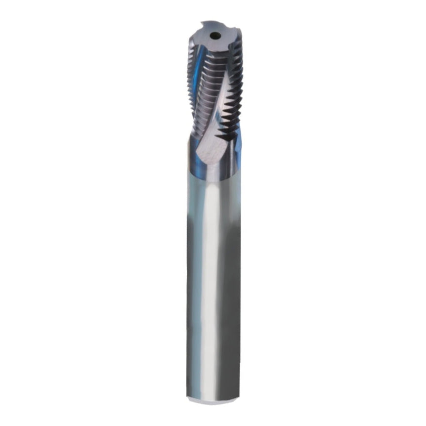 Carmex Mill Thread Solid Carbide 1.75 ISO w/ internal coolant bore 20.1mm