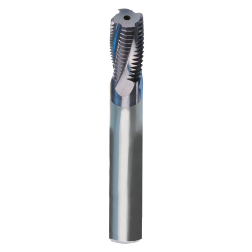 Carmex Mill Thread Solid Carbide 0.8 ISO w/ internal coolant bore 9.2mm